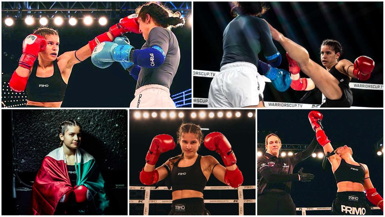 
	Il match di Emma Baschieri (foto di Alex Zwick, Gemma Fleming e Lucas Noonan)

