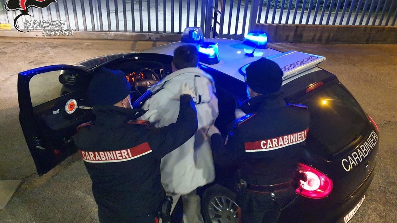 Renazzo, condannato per associazione mafiosa: scatta l’arresto per un 46enne