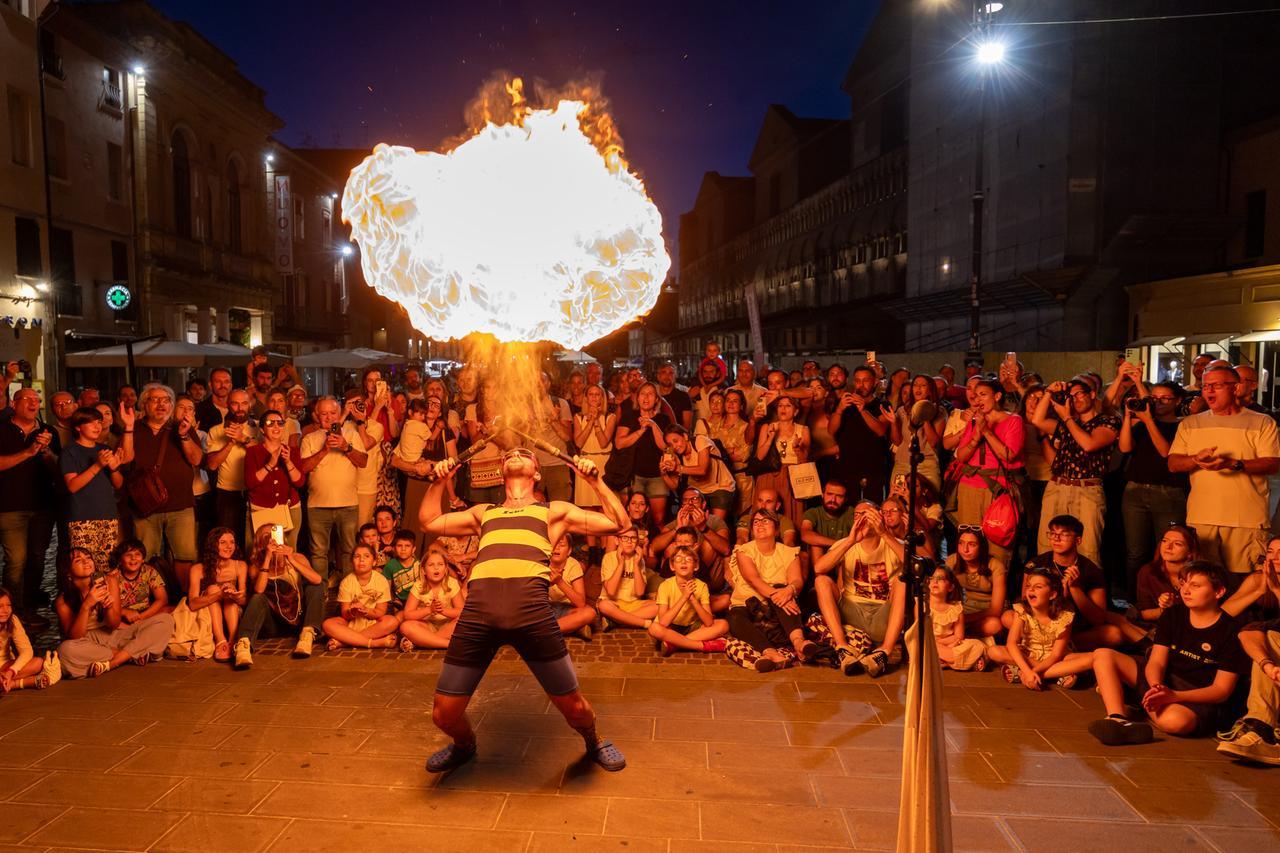 Ferrara Buskers Festival, boom di iscrizioni: svelate le date della nuova edizione