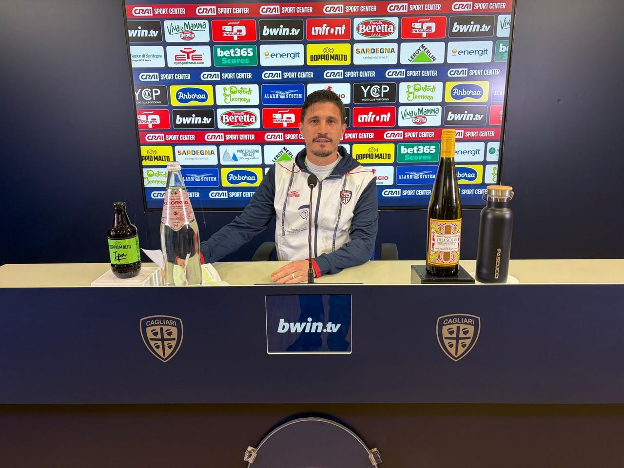 Pisa-Cagliari, il tecnico rossoblù: «Per noi sarà un match point» – ecco chi torna in campo