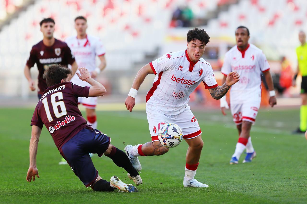 Bari-Reggiana 3-0 secondo tempo, segui la diretta della partita