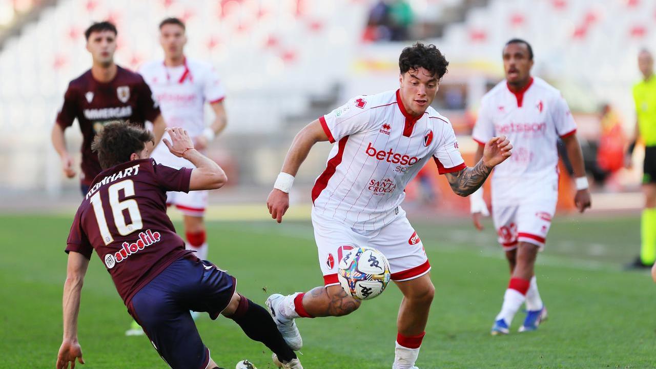 Bari-Reggiana 4-1 fine partita, segui la diretta della partita