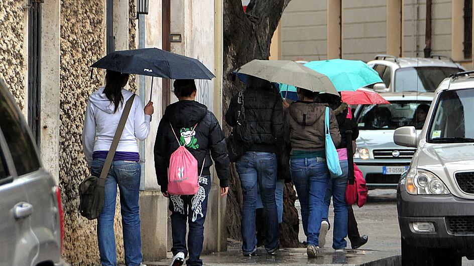 Tornano le piogge in Sardegna, allerta meteo della Regione – LA MAPPA