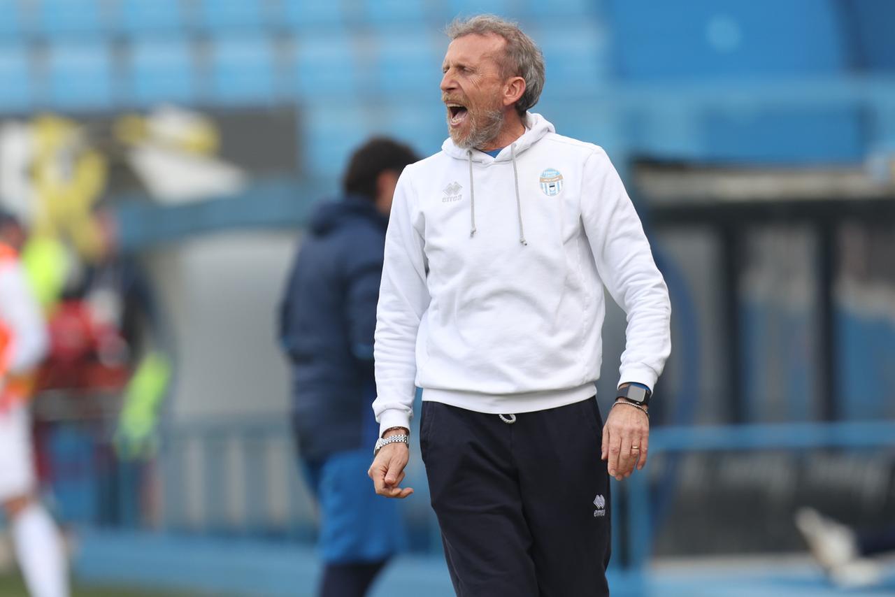 Mister Parlato prima di Ars et Labor-Mezzolara: «Bravi loro, ma vogliamo i 3 punti»