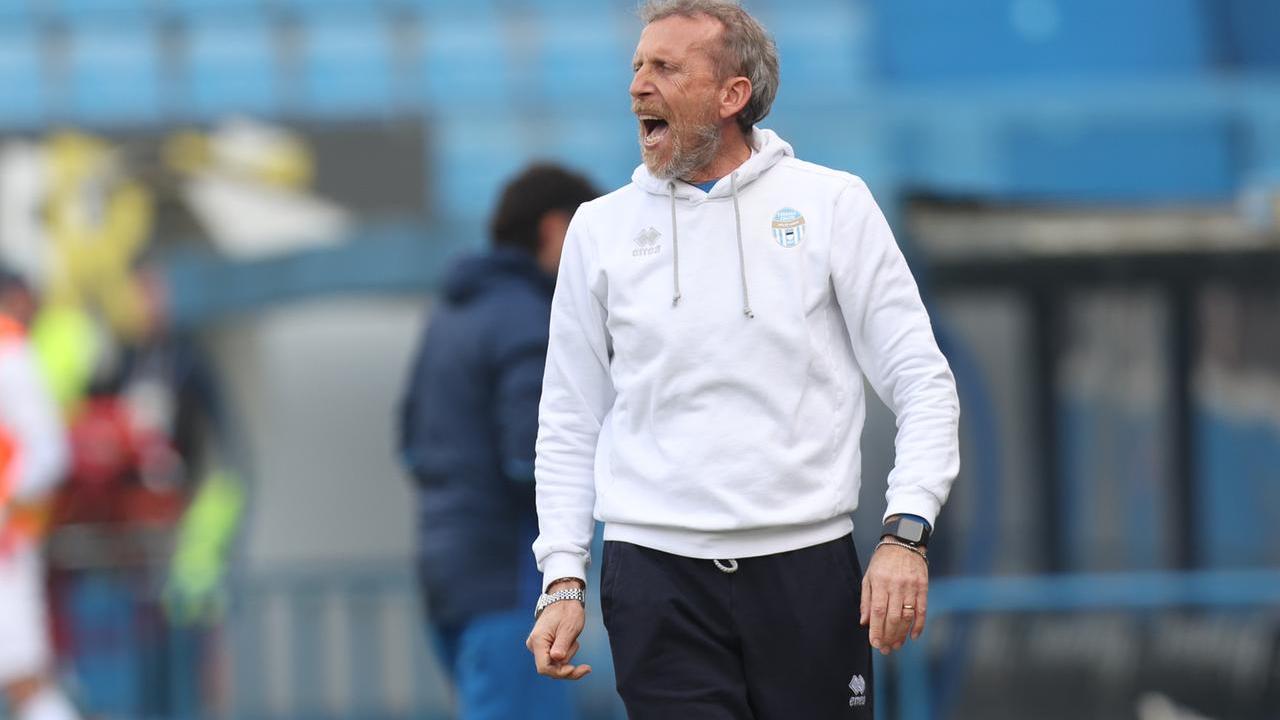 Mister Parlato prima di Ars et Labor-Mezzolara: «Bravi loro, ma vogliamo i 3 punti»