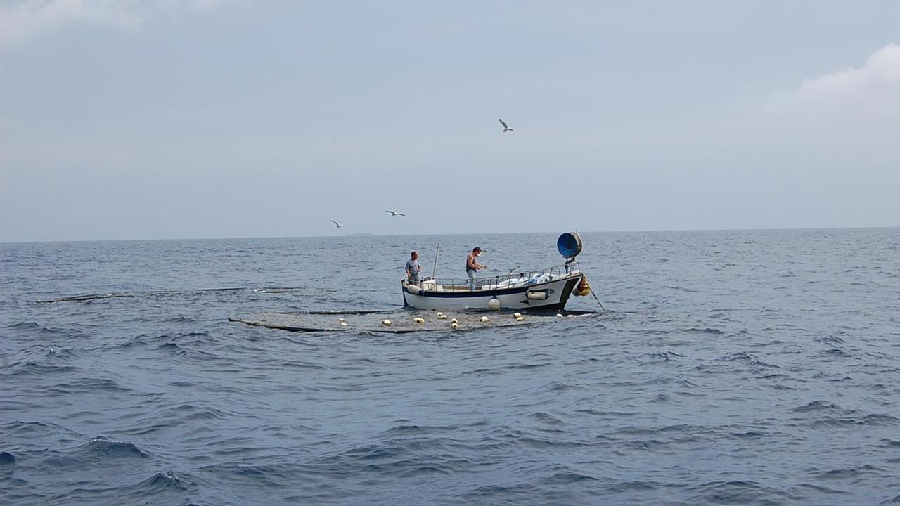 Comacchio, divieto di pesca sportiva e ricreativa nei canali tra il mare e le Valli