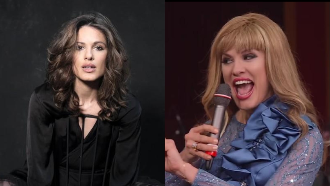 Giulia Vecchio si racconta a Verissimo: «Sono felicemente single, la storia con Carlo Amleto è finita»