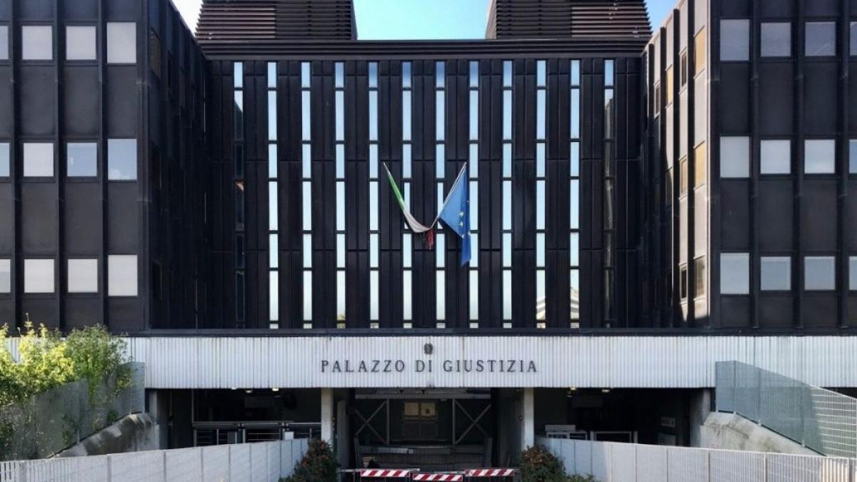 Il Tribunale di Reggio Emilia, dove il 23enne è stato processato