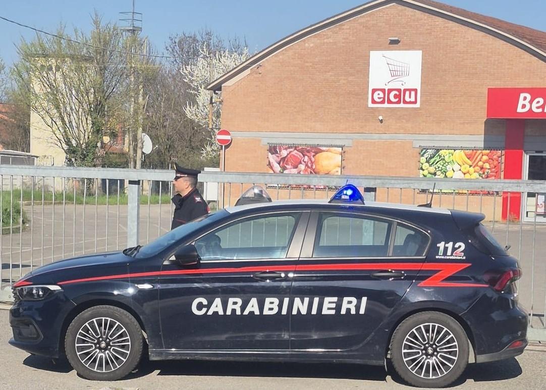 Rapina “in trasferta” con un coltello: arrestato un 48enne ferrarese