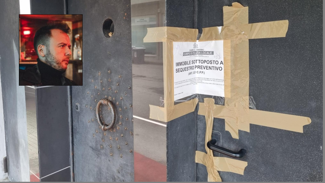 Il Touch club di Sassari chiuso per motivi di sicurezza, il gestore: «Ce l’hanno con me»