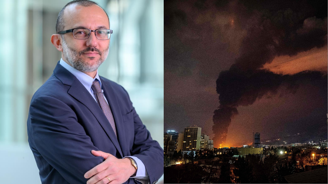 Mario Macis: «La guerra in Medio Oriente impatterà sul futuro dei sardi, l’isola deve sfruttare le fonti rinnovabili»