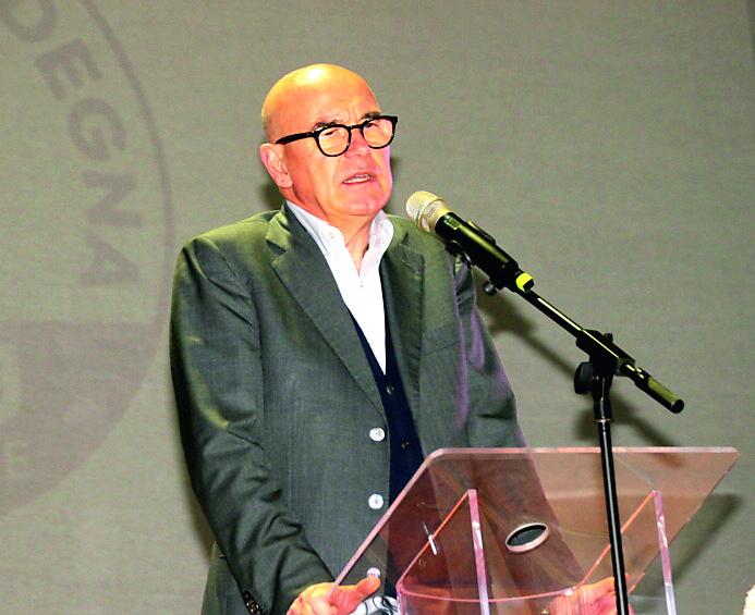 Renato Soru rilancia Progetto Sardegna. Primo test le elezioni amministrative