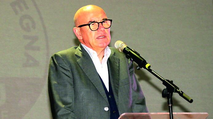 Renato Soru rilancia Progetto Sardegna. Primo test le elezioni amministrative