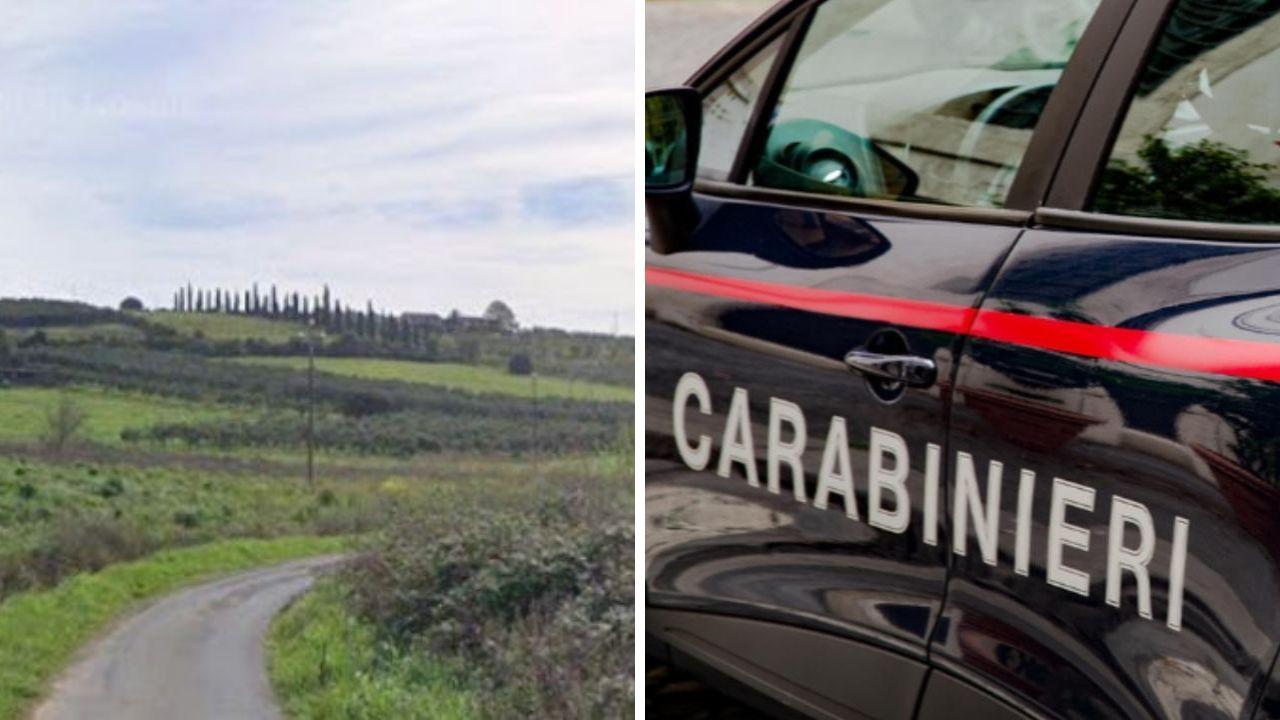 Rapina in villa a Capalbio, coppia sequestrata e tenuta in ostaggio per un'ora da quattro banditi armati di pistola