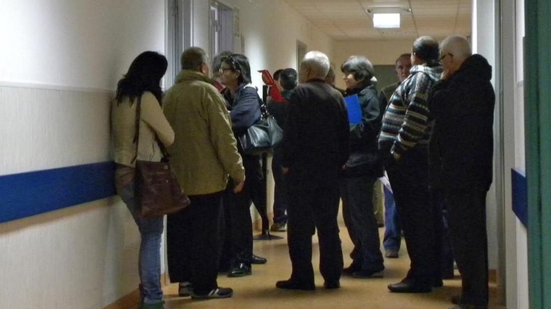 Sanità, all’Ascot l’attesa è infinita: scoppia la lite tra medico e pazienti