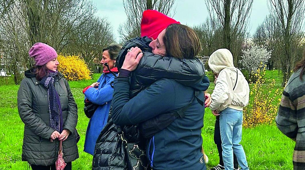 Novellara si stringe alle donne vittime dello stalker seriale