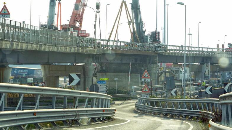 Livorno, ora si litiga sulla progettazione del ponte chiave sullo Scolmatore<br type="_moz" />