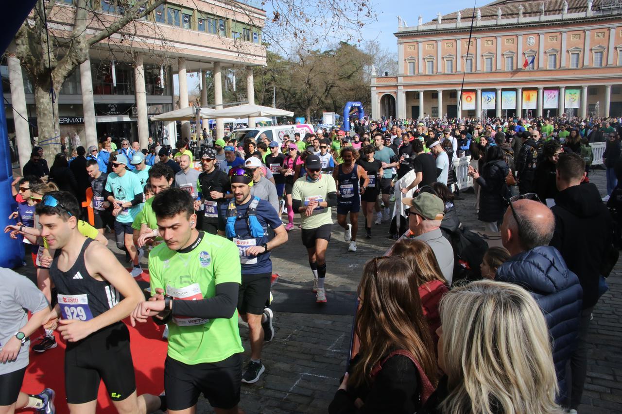 La 21 colora Reggio Emilia