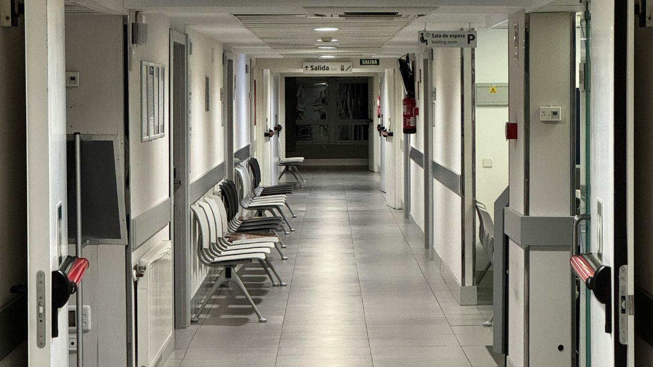 
	La piccola era stata dimessa dall'ospedale da poche ore (Foto di repertorio)

