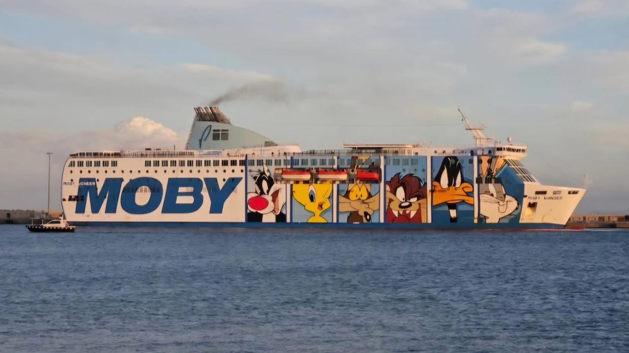 Il viaggio in traghetto da Porto Torres a Genova dura 8 ore in più – Che cosa è successo