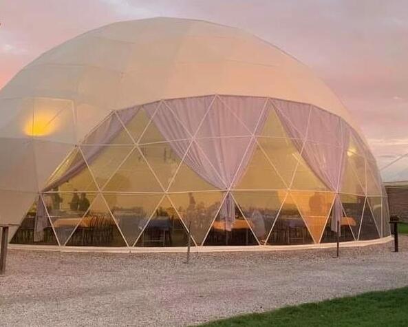 Cupola geodetica a Diamantina: il Comune affida l’incarico legale