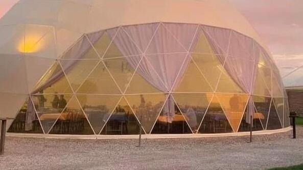 Cupola geodetica a Diamantina: il Comune affida l’incarico legale