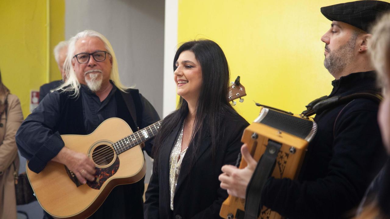 La musica entra in corsia con “voci di solidarietà”: al civile di Alghero il concerto di Cherchi, Dettori e Masala