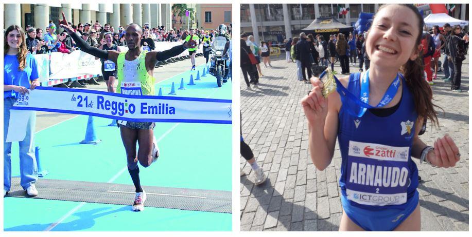 
	I vincitori de La 21 di Reggio Emilia

