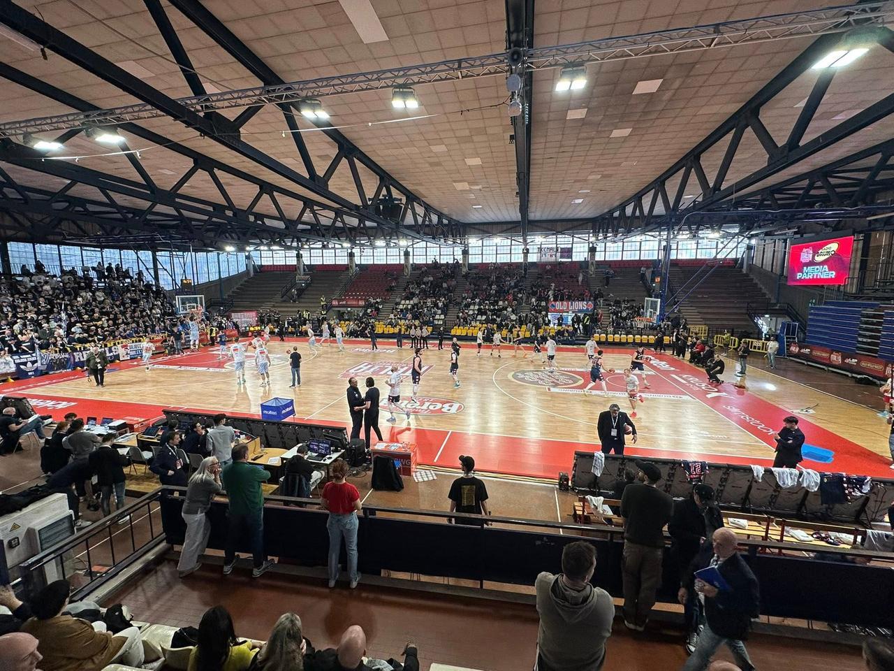 La Coppa Italia va alla Pielle Livorno. La T Gema Montecatini esce tra gli applausi