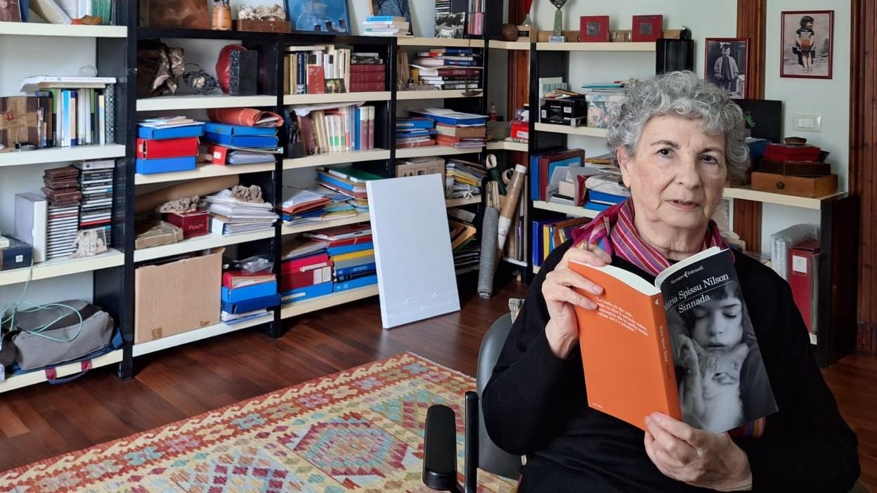 A 82 anni il debutto da scrittrice con Feltrinelli: l’incredibile storia di Maria Spissu Nilson: «Questo romanzo l’ho sognato»