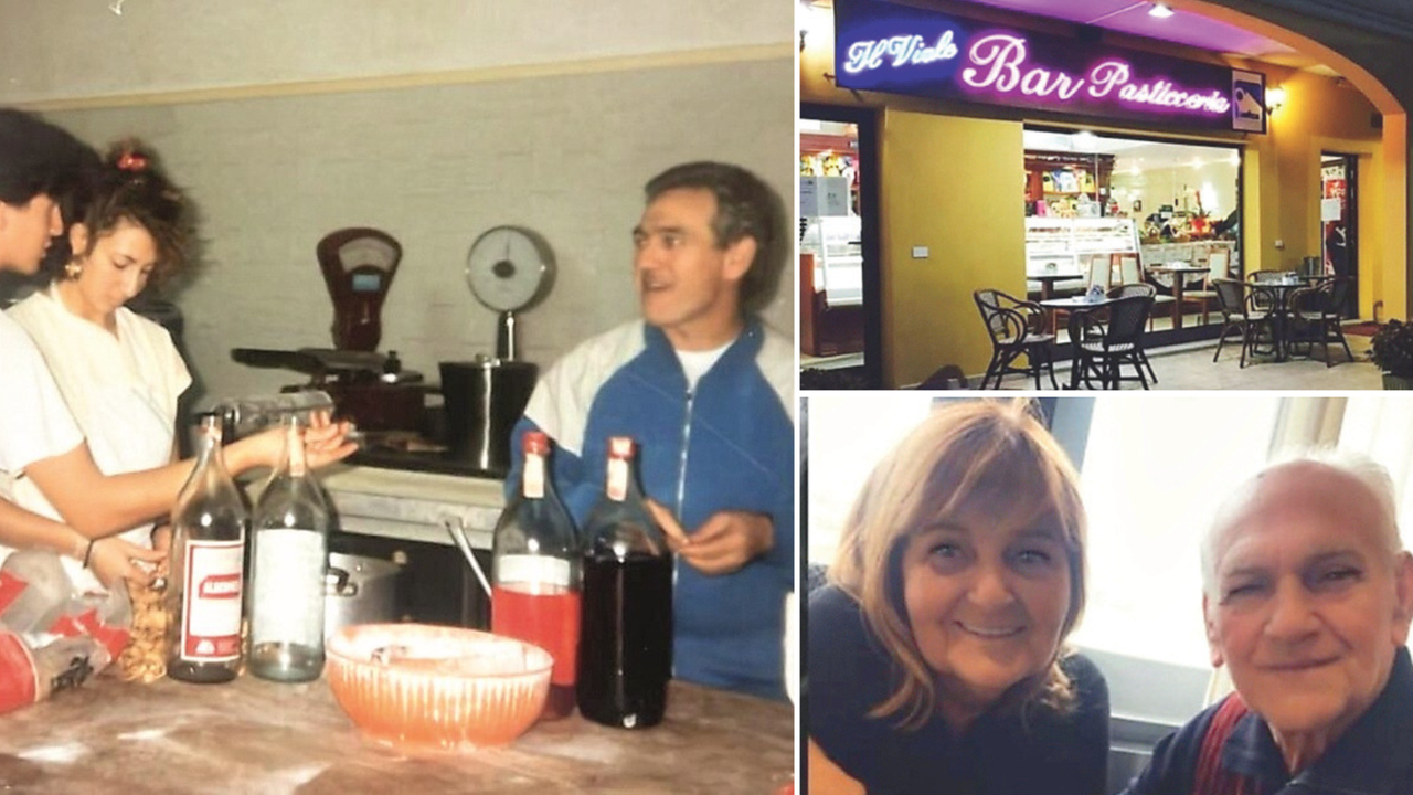 Chiude la storica pasticceria di Nardino Muzzetto, tra i clienti anche Berlusconi e Baglioni – La storia