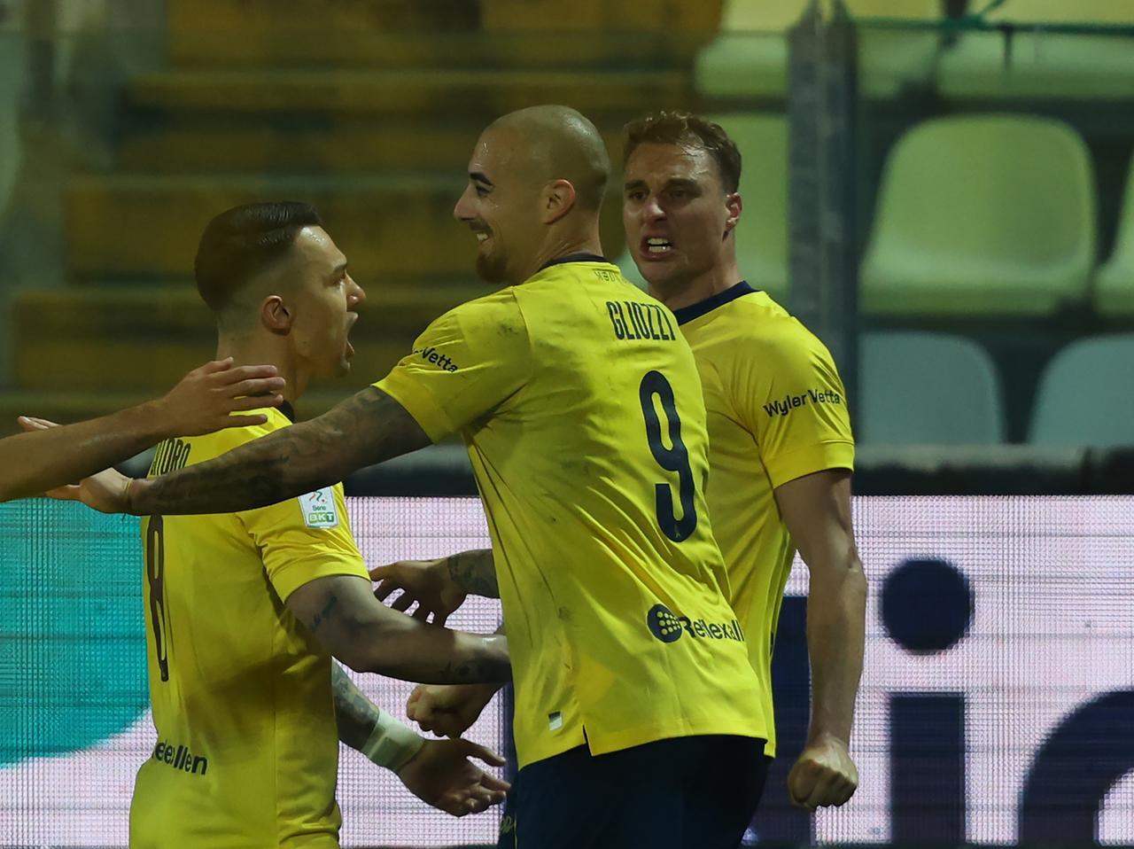 Il Modena ha una difesa da primato: adesso è la migliore del campionato