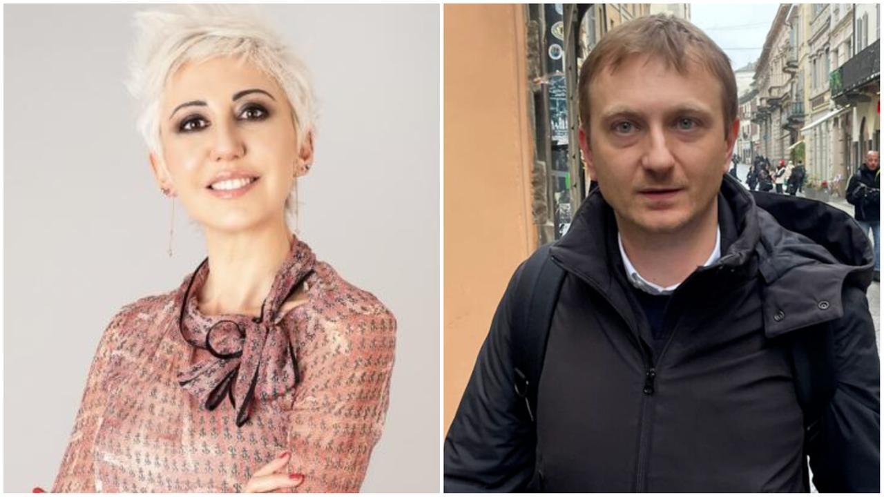 
	Elisabetta Aldovandi e Alberto Stasi

