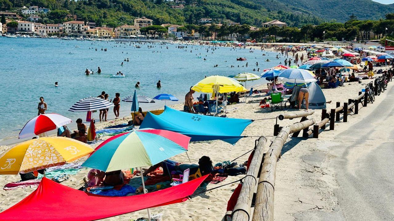 
	Uno scorcio dell'Elba

