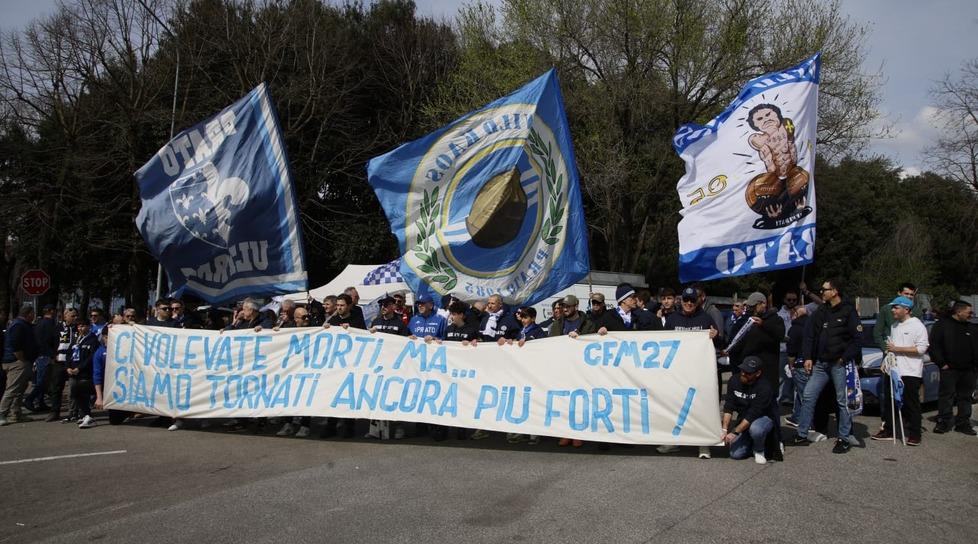 Caso stadio a Prato, gli ultras danno l’ultimatum al Comune: «Decidete presto oppure ci arrabbiamo»