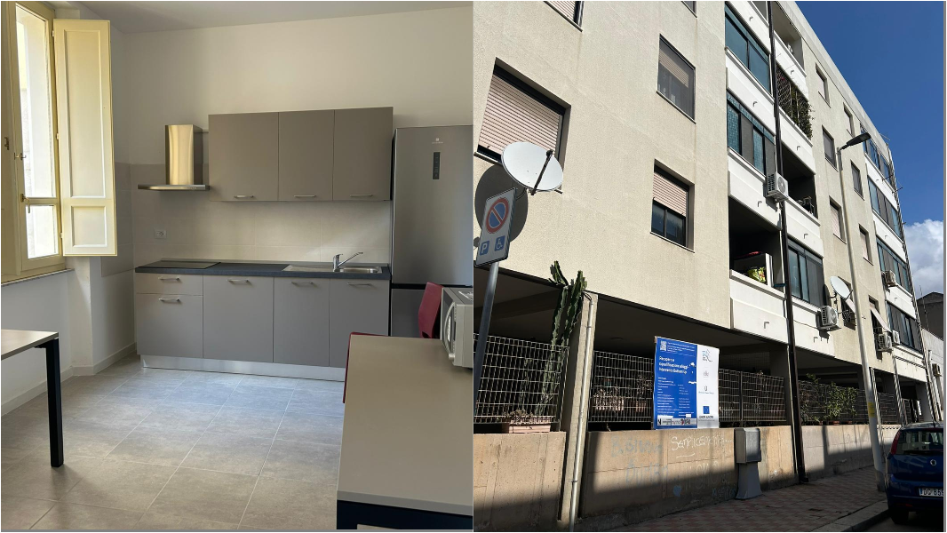 New look per bivani e monolocali, pronti 12 nuovi alloggi comunali – ecco dove e a chi sono destinati