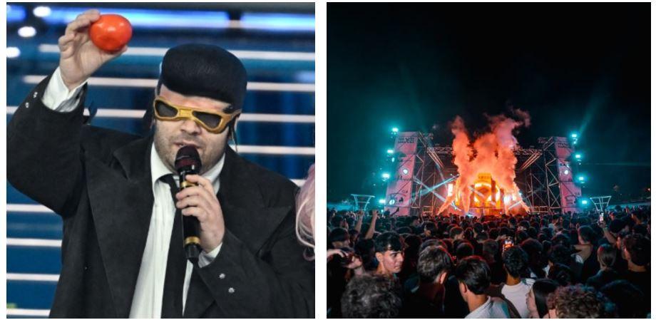 Il Mosa Festival sbarca a Villalunga e cala subito l’asso: TonyPitony