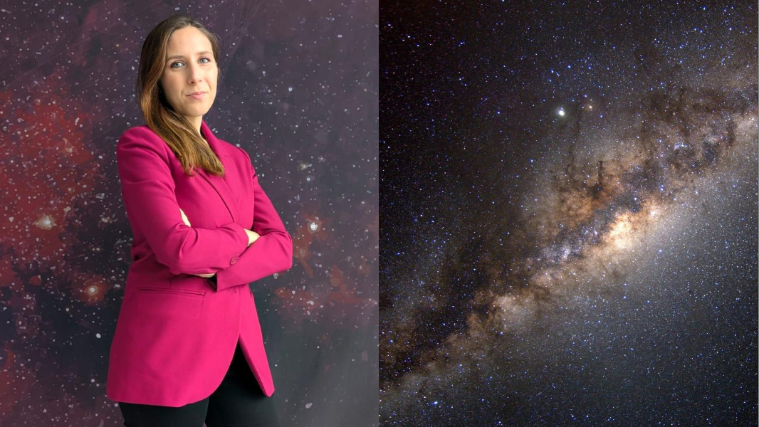 Francesca Loi, l’astrofisica che racconta “su chelu nostu”: «Aiutatemi a ritrovare le costellazioni sarde»