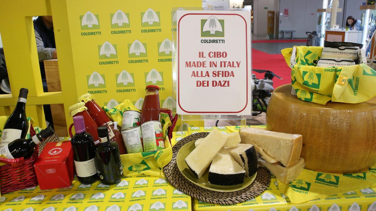 Coldiretti Sardegna scende in piazza: «Non sono queste le politiche agricole che vogliamo»