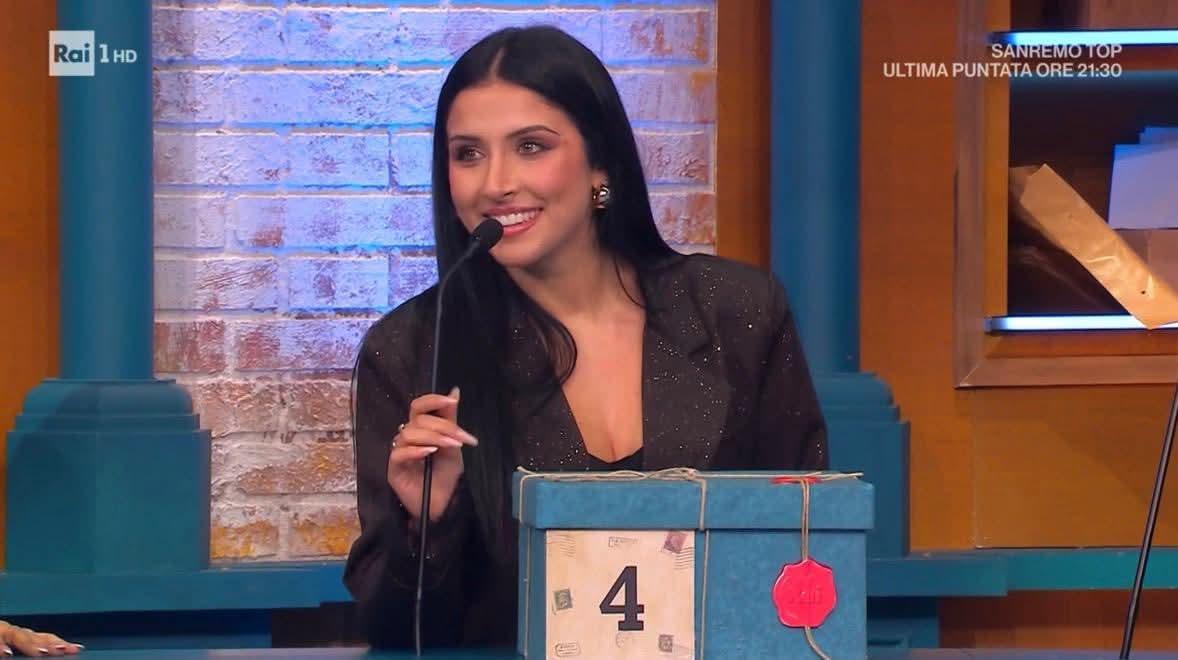 Affari tuoi, ecco chi è Sara Oggiano: età, lavoro e curiosità sulla nuova concorrente sarda