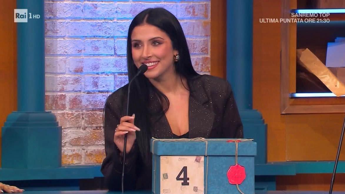 Affari tuoi, ecco chi è Sara Oggiano: età, lavoro e curiosità sulla nuova concorrente sarda