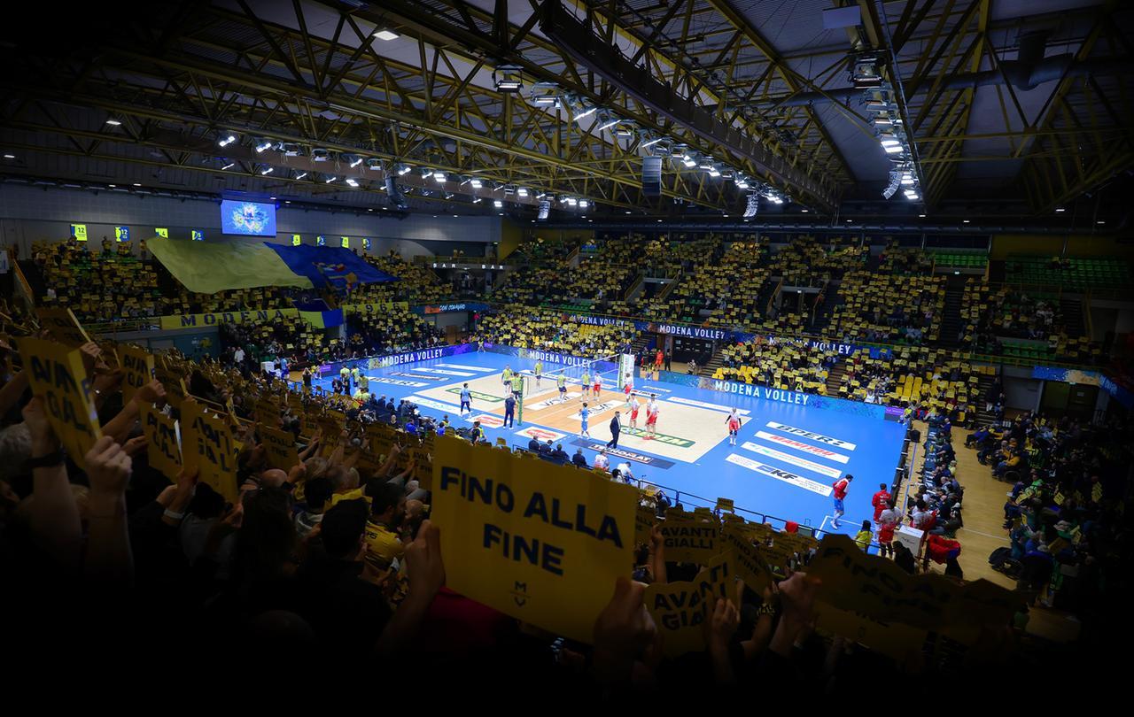 Modena Volley torna al Palazzo: c’è un equilibrio da spezzare