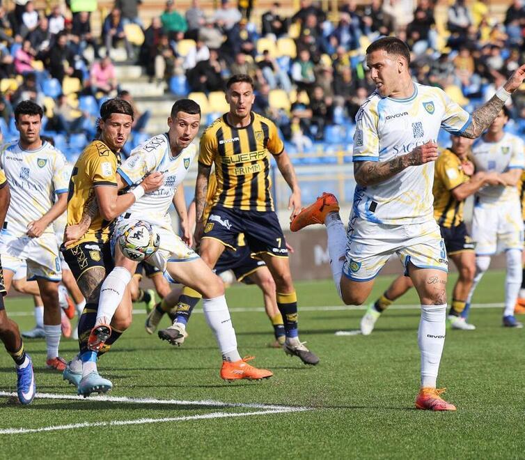 
	Un'azione dell'ultimo match

