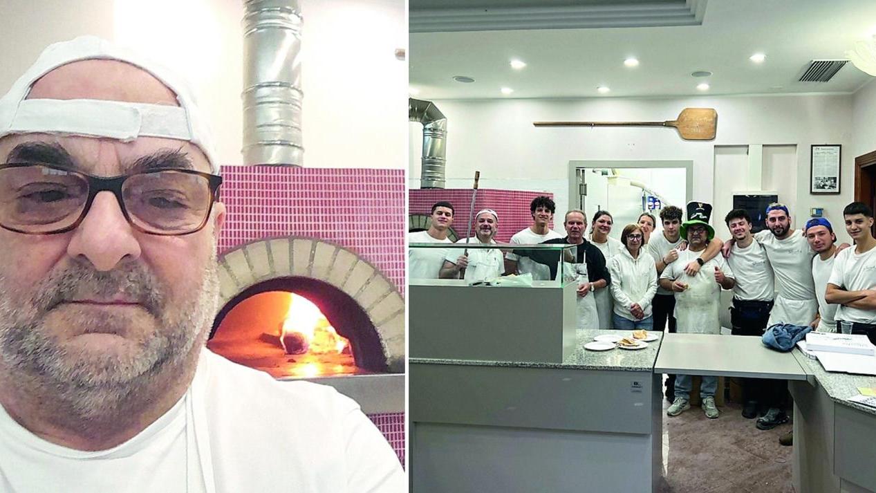 Gigi Pellegrino aveva 62 anni