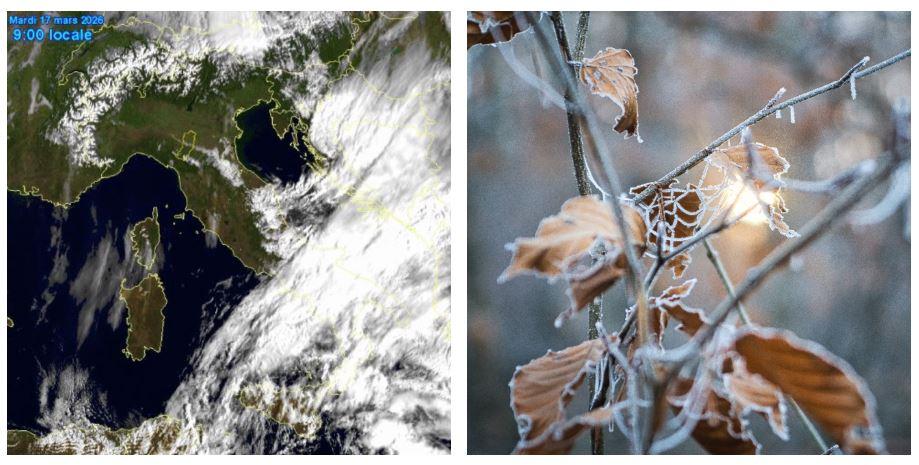 Meteo a Reggio Emilia, aria artica in arrivo: le previsioni dei prossimi giorni