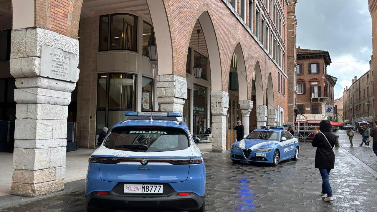 Ferrara, porto d’armi scaduto e munizioni irregolari: denunciato un uomo