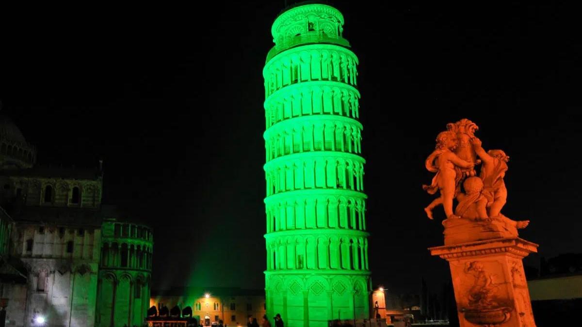 “Saint Patrick day”, anche l’Italia celebra San Patrizio e si colora di verde
