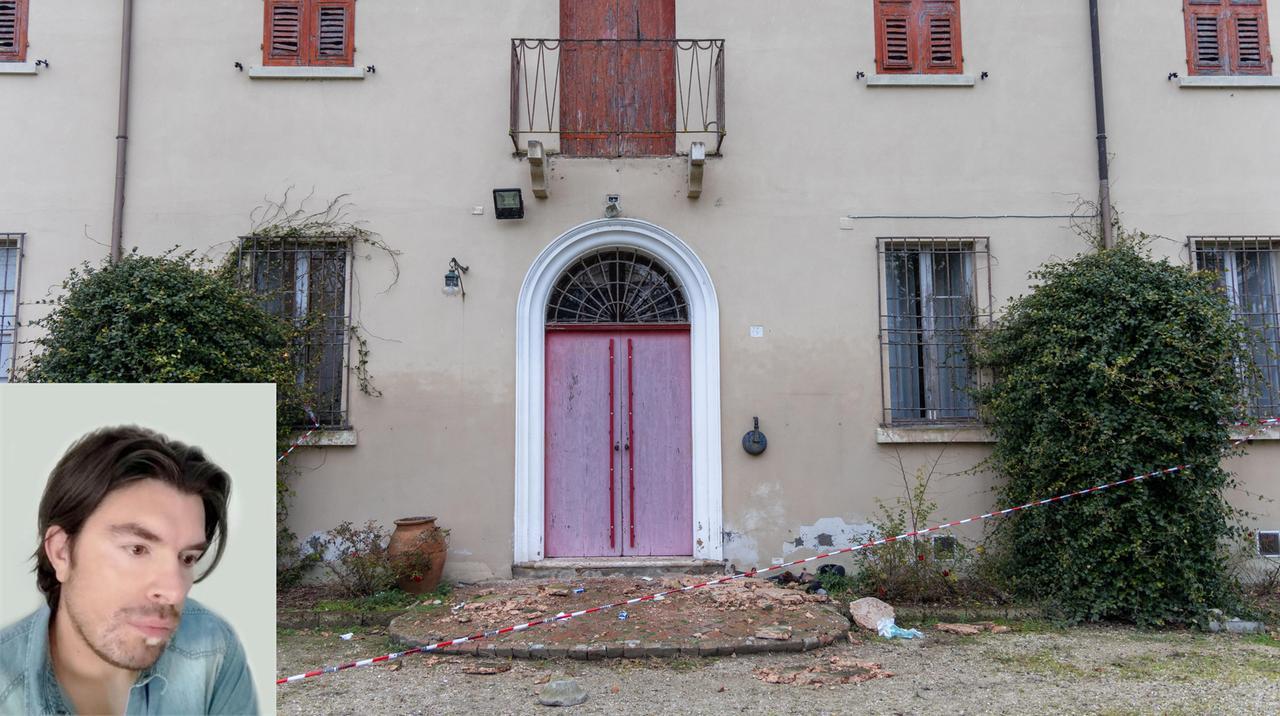 Prof morì nel crollo del balcone a Ro: «Manutenzione carente»