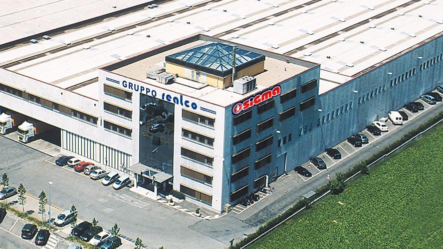 Giorni cruciali per il futuro di Realco (Sigma)