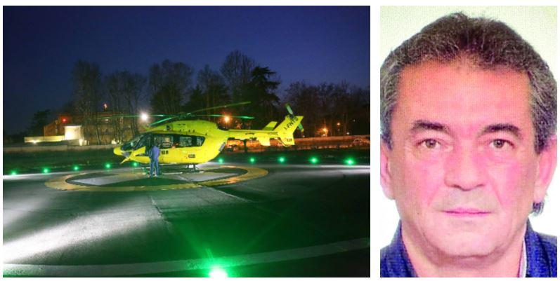 Trovato morto dalla moglie: Maurizio Monti aveva 63 anni